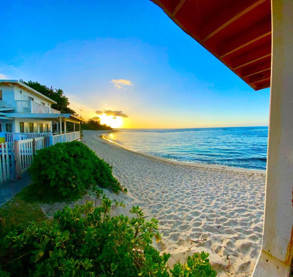 Mokule'Ia Beach Houses At Owen'S Retreat Waialua Exterior photo