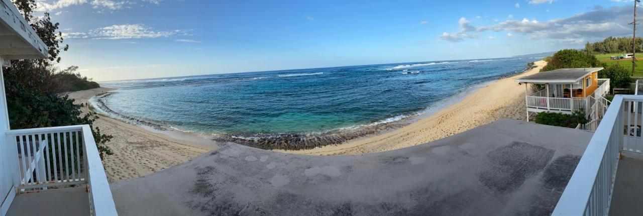 Mokule'Ia Beach Houses At Owen'S Retreat Waialua Exterior photo