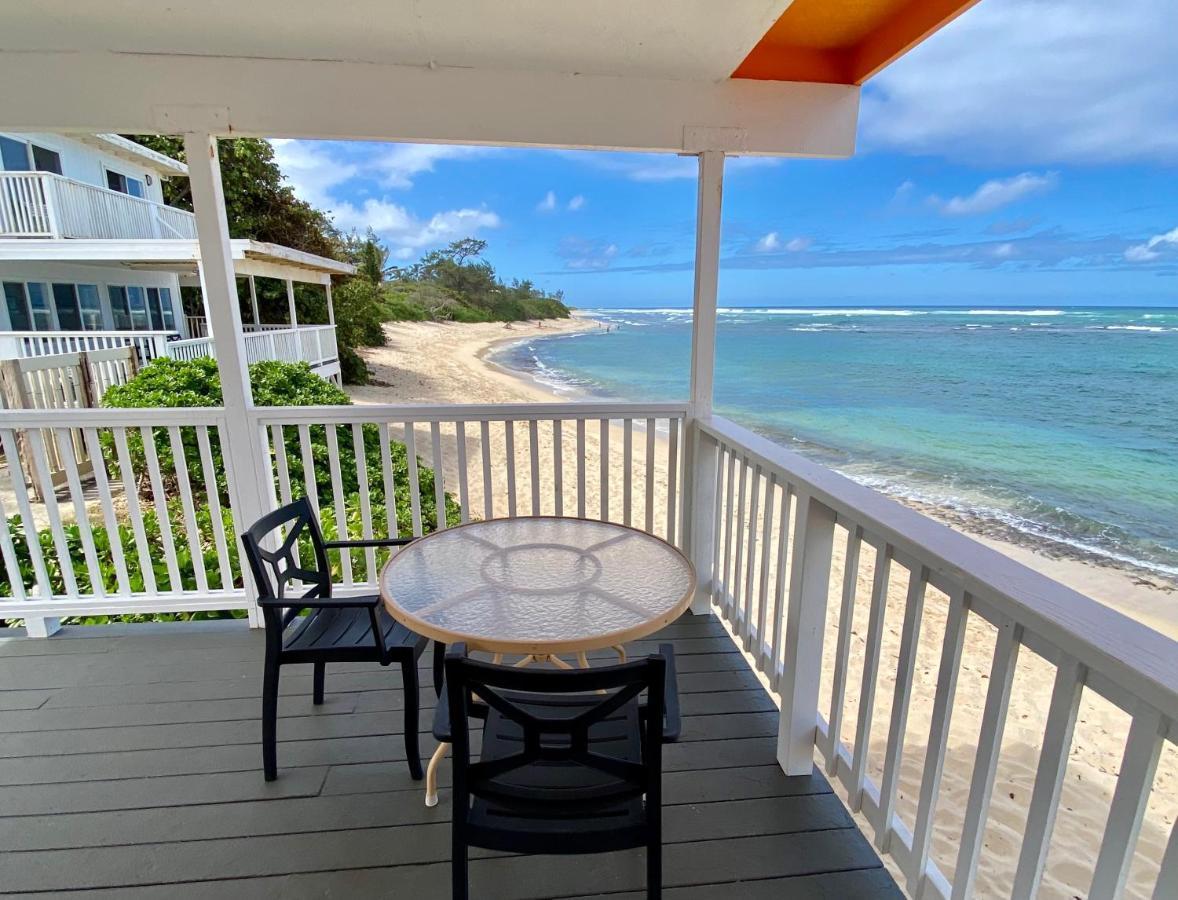 Mokule'Ia Beach Houses At Owen'S Retreat Waialua Exterior photo