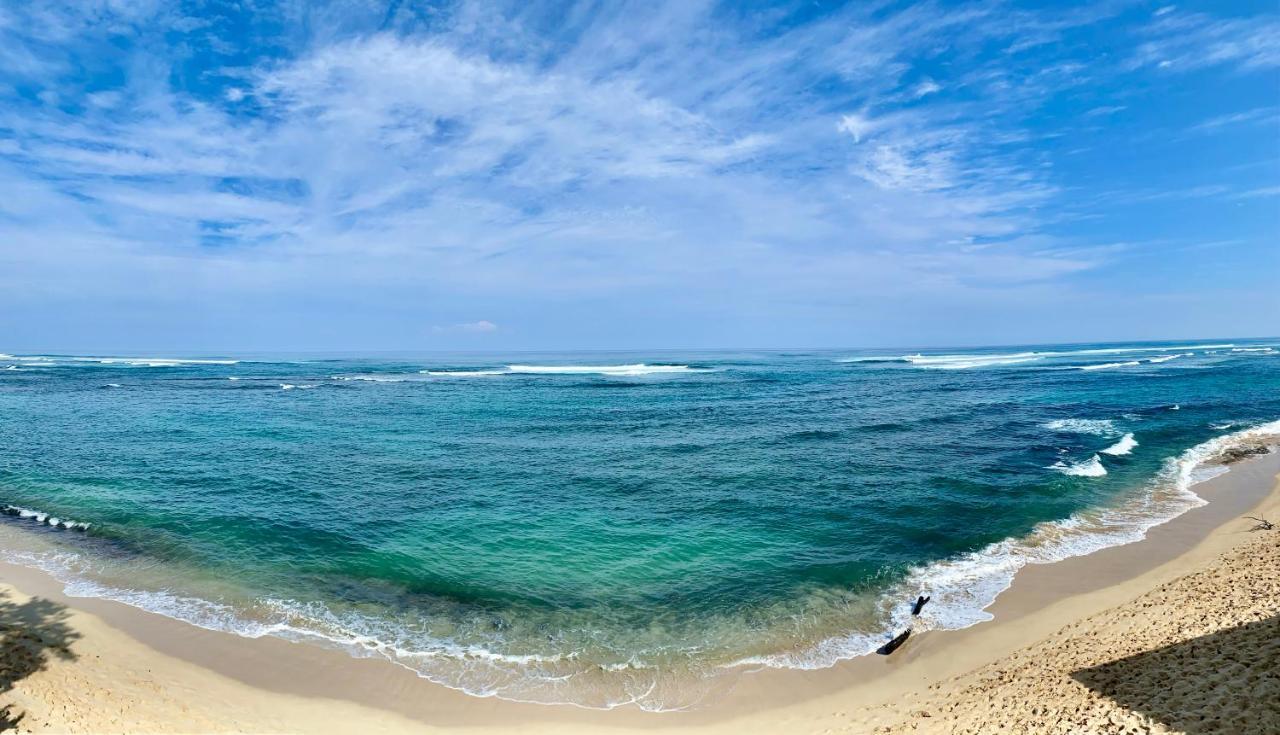 Mokule'Ia Beach Houses At Owen'S Retreat Waialua Exterior photo