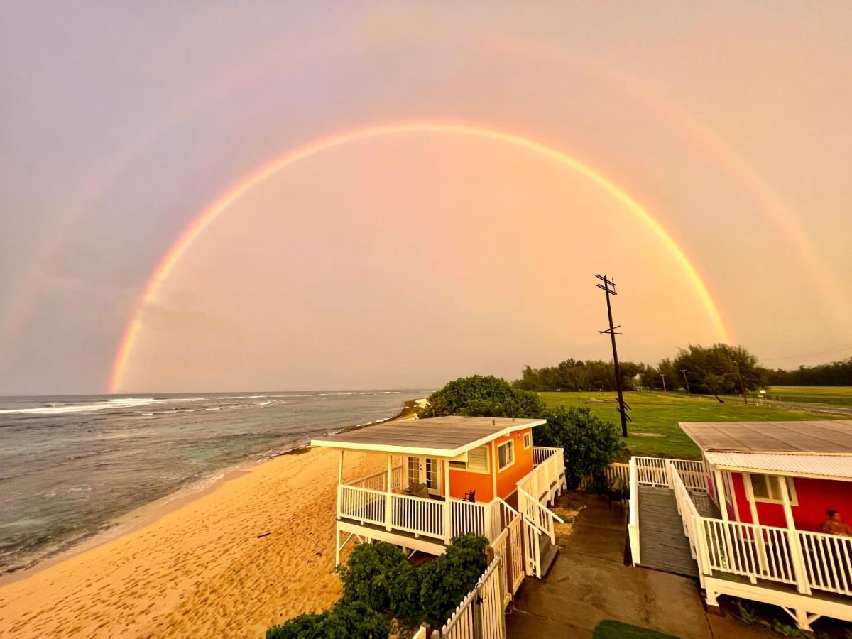 Mokule'Ia Beach Houses At Owen'S Retreat Waialua Exterior photo