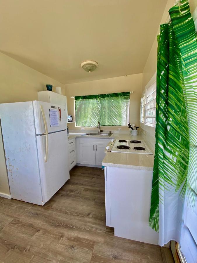 Mokule'Ia Beach Houses At Owen'S Retreat Waialua Exterior photo