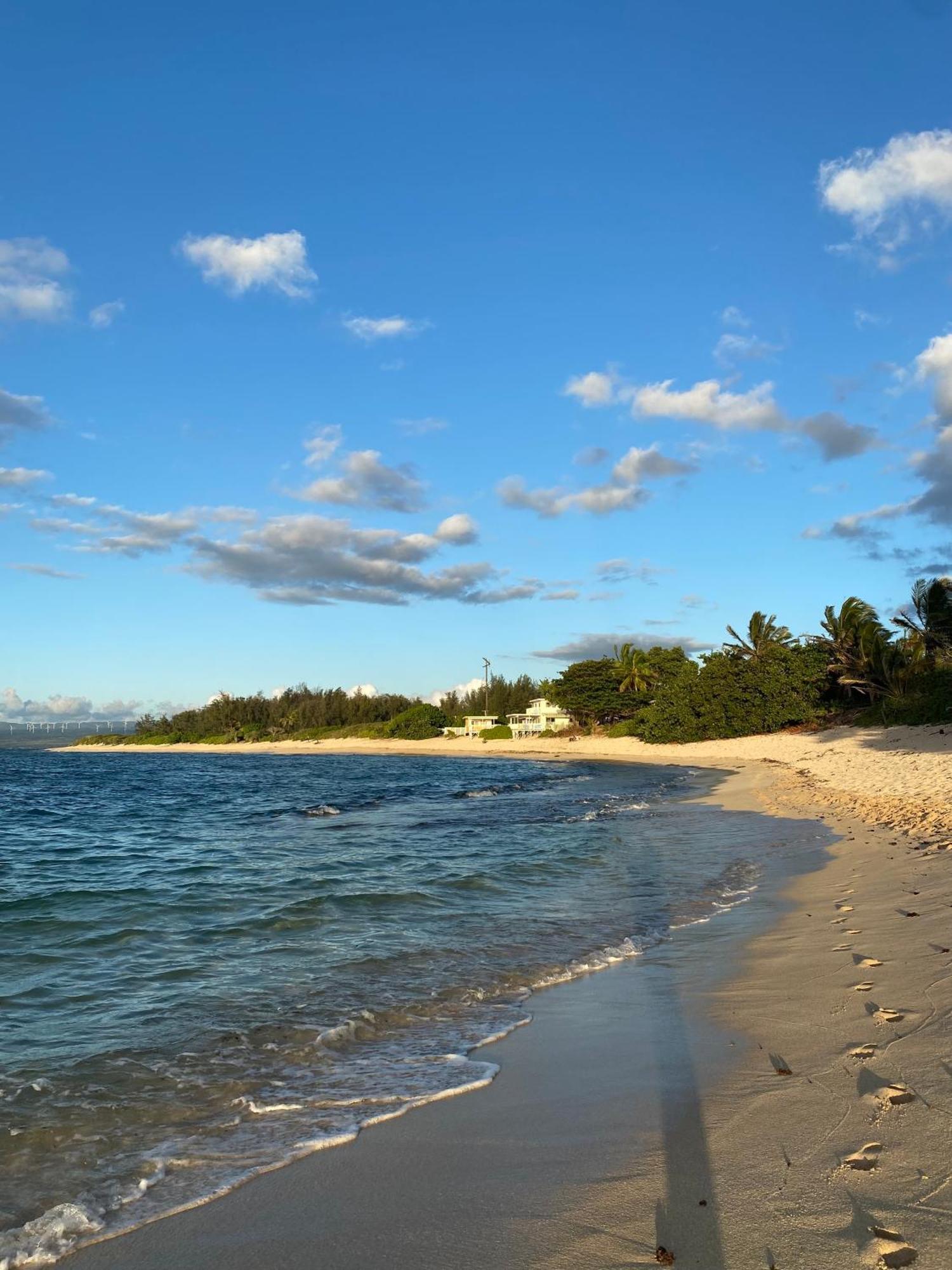 Mokule'Ia Beach Houses At Owen'S Retreat Waialua Exterior photo