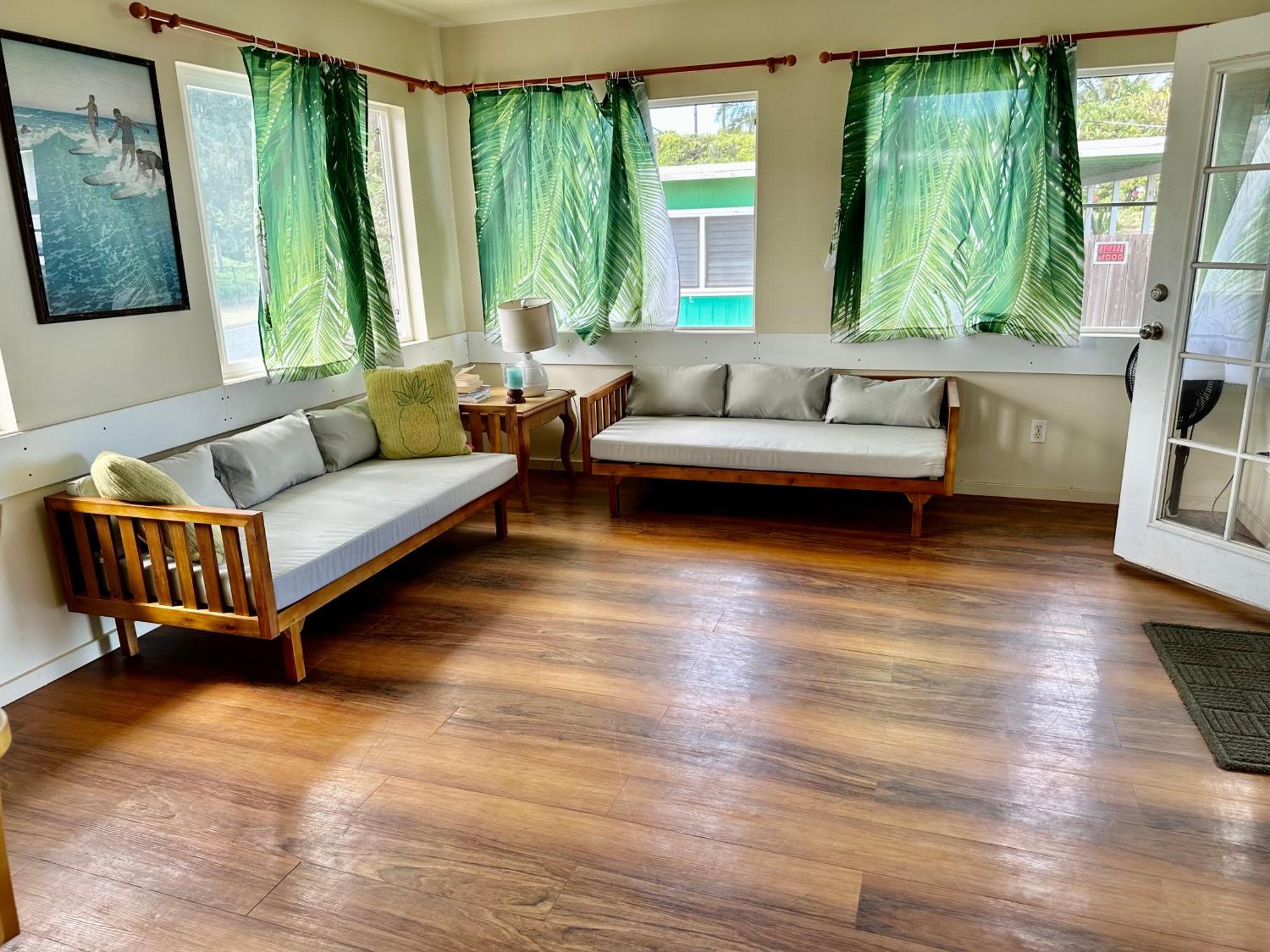 Mokule'Ia Beach Houses At Owen'S Retreat Waialua Exterior photo
