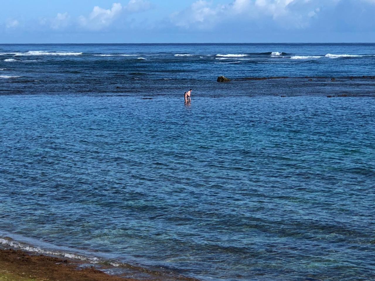 Mokule'Ia Beach Houses At Owen'S Retreat Waialua Exterior photo