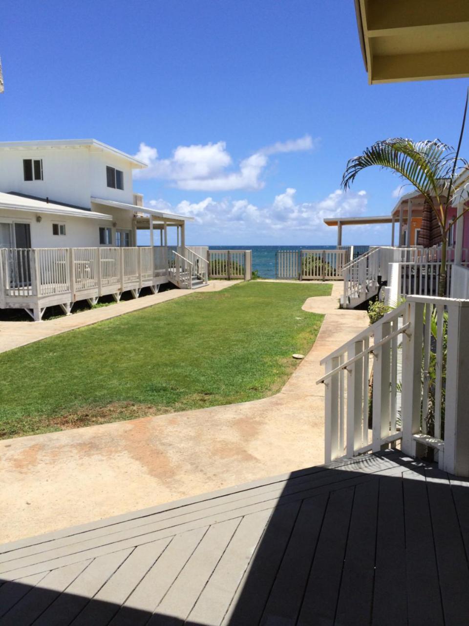 Mokule'Ia Beach Houses At Owen'S Retreat Waialua Exterior photo