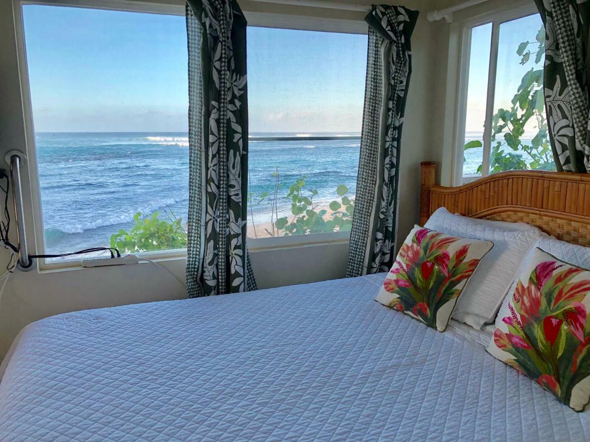 Mokule'Ia Beach Houses At Owen'S Retreat Waialua Exterior photo